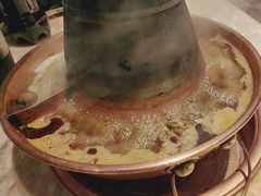 -清真·老门框爆肚涮肉·中华老字号(丰管路店)