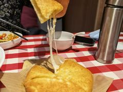 蒙古奶酪饼-西贝莜面村(当代商城店)