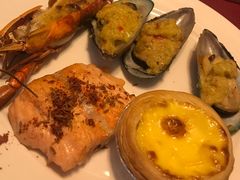 -西安皇冠假日酒店·朱雀咖啡厅