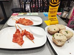 -小杨生煎(白玉兰广场店)