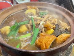 -沙胆彪炭炉牛杂煲(成都玉林店)