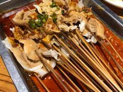 -福苗小骆驼烧烤(莲湖路店)