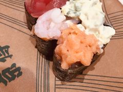 -京樽回転寿司(奥林匹克店)