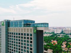 -上海浦东康桥绿地假日酒店