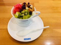 -Blueglass酸奶(华贸购物中心店)