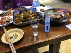 -马路牙子地桌烤肉(工体店)