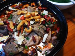 -盛天毛血旺非遗美食(观音桥店)