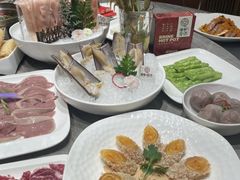 -围炉夜话·潮汕卤水火锅(榕江店)