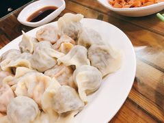 宫保鸡丁饺子-宝源饺子(麦子店街店)