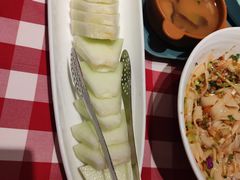 西贝面筋-西贝(上海我格广场店)