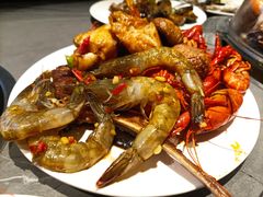 -一方渔歌蒸汽海鲜自助(文化路万达广场店)