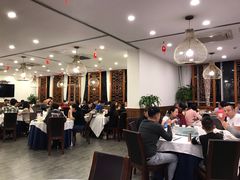 大堂-岭南海晏楼(滨江东总店)