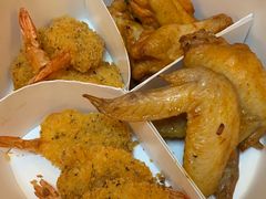 -必胜客(航洋国际店)