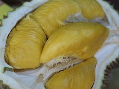-阿龙榴莲摊