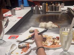 -火地铁板烧(昆山万象汇店)