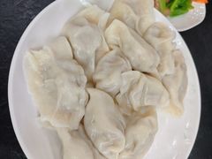 酸菜水饺-东北农业大学饺子园
