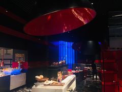 -西安W酒店·WEI全味西餐厅