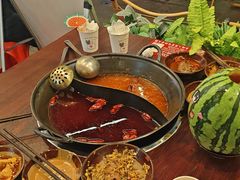 -冯校长老火锅(广州正佳广场店)