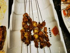 鸡脆骨-锦州御烧烤·形象店(人民街店)