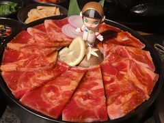 -九田家黑牛烤肉料理(贝尔路店)