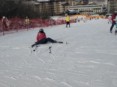 -中旅松花湖滑雪场