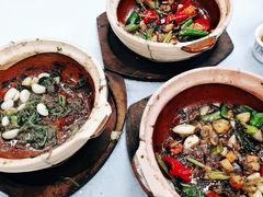 -天宝食坊·啫啫煲大排档(西华路店)