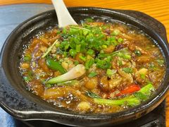 金不换茄子煲-营记牛肉火锅·大埔客家菜(上梅林店)