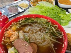 -老东北烤肉(金山店)
