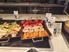 -武汉洲际酒店·漢自助餐厅