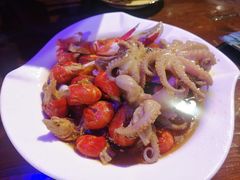 -马路牙子地桌烤肉(工体店)