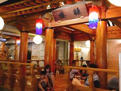 大堂-纽斯桑拿会所(天山店)