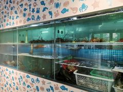 水产区-碗中海·蒸汽海鲜·桑拿鸡(岭南天地店)