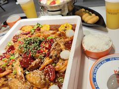 -扶摇树下·椒麻鲜活虾(石家庄勒泰广场店)