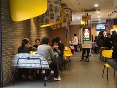 -麦当劳(新达汇三林店)