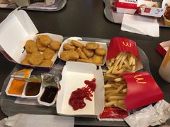 -麦当劳(长泰商业广场店)