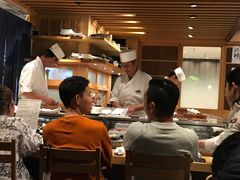 -築地青空三代目(銀座三越店)