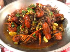 -小球滚滚湘菜馆·烤鱼·口味虾(太平街店)