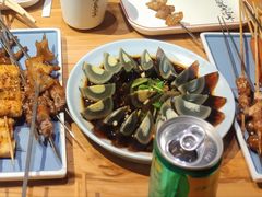 -小俩口烧烤东北菜(双井店)