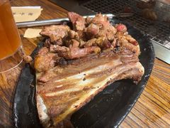 -柿子树炭烤羊腿(金台路店)