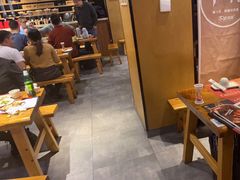 -木屋烧烤(万德庄店)