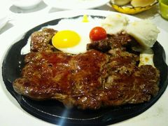 -豪客来牛排(新街口羊皮巷店)