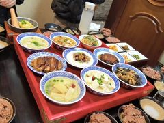 -蓝田九大碗民俗食府(蓝田店)