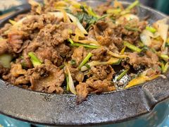 -烤肉宛饭庄(北新桥店)