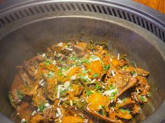 大鹅锅-山河屯铁锅炖(哈西站店)