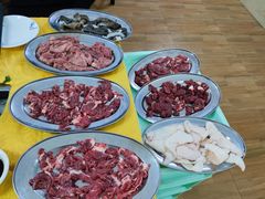 -五洞培记山庄·鲜牛肉火锅