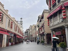 -汕头市小公园