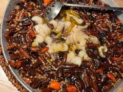 水煮草鱼-水煮三国·川鲁江湖菜(香山店)