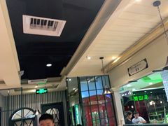 大堂-高第街56号餐厅(银座商城玉函店)