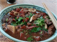 -门框胡同百年卤煮(新街口店)