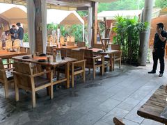 露天位-随便·稻香鸭私房手作餐厅